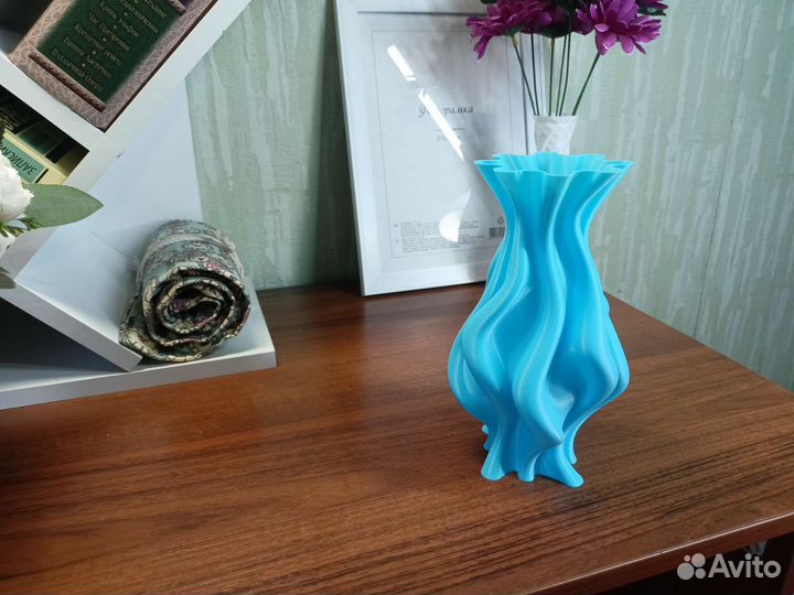 Ваза декоративная 20см