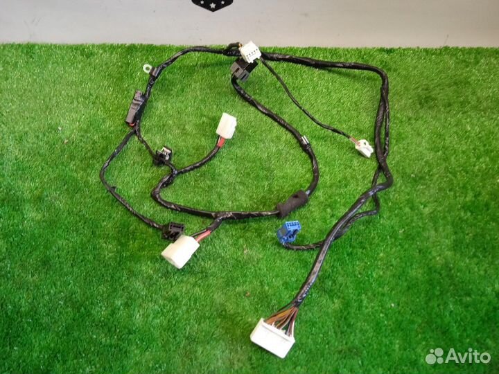 Электропроводка Geely Emgrand X7