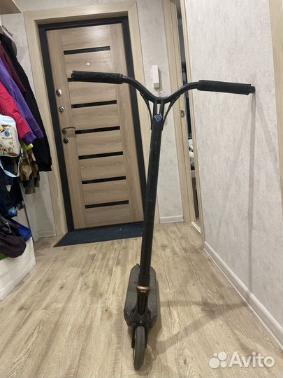 Трюковой самокат кастом