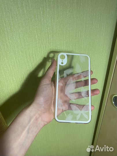 Чехол на iPhone xr