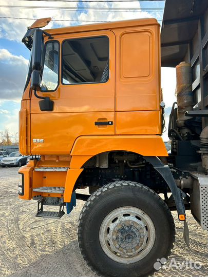 Самосвал 19м³ Shacman (Shaanxi) SX3258DV385, 2022