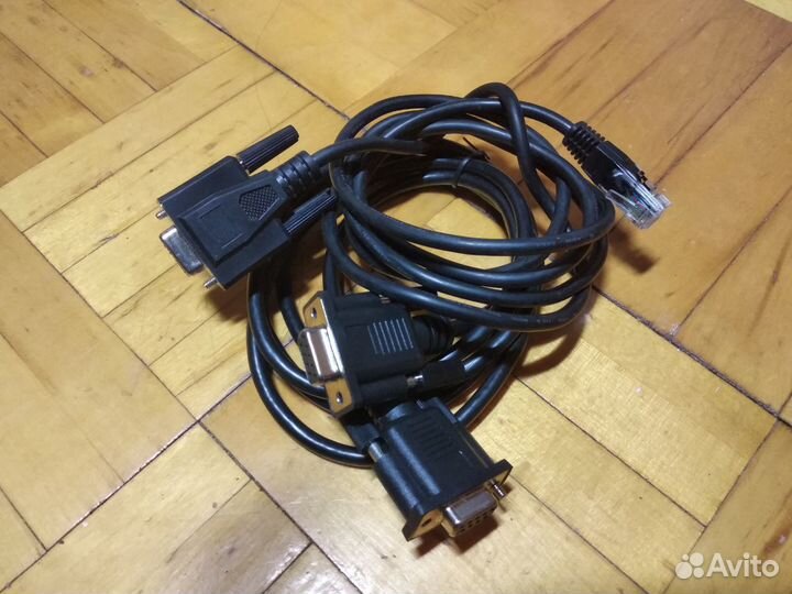 Шнуры для компьютера