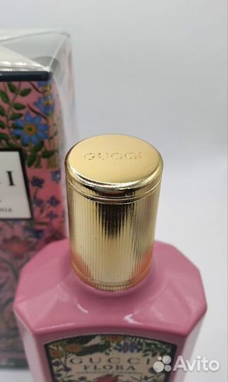 Парфюмерная вода Gucci Flora Gorgeous Gardenia ОАЭ