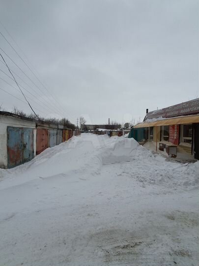 Гараж, 16 м²