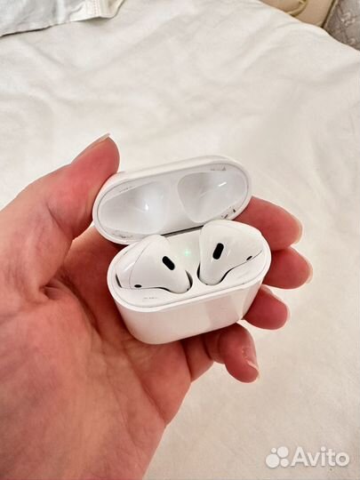 Наушники air pods 1