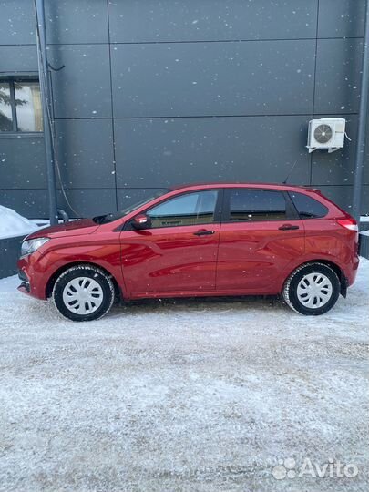 LADA XRAY 1.6 МТ, 2019, 84 000 км