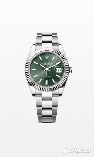 Часы новые Rolex Datejust 41mm