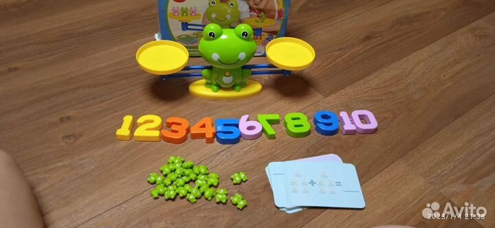 Игровой набор 