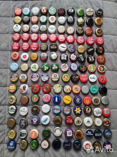 Пивные пробки