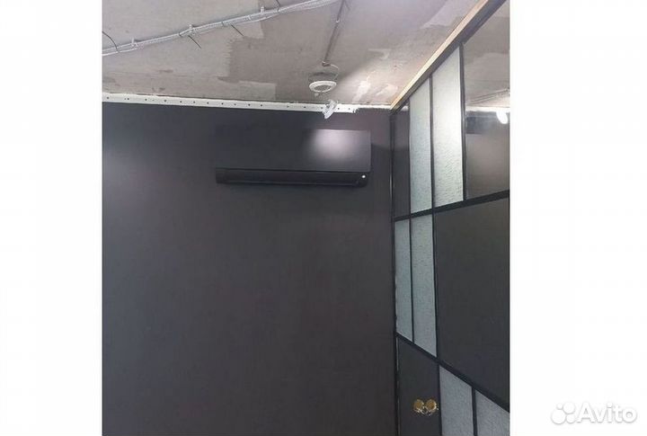 Кондиционеры с монтажом