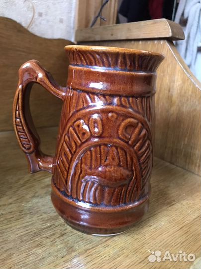 Пивной бокал