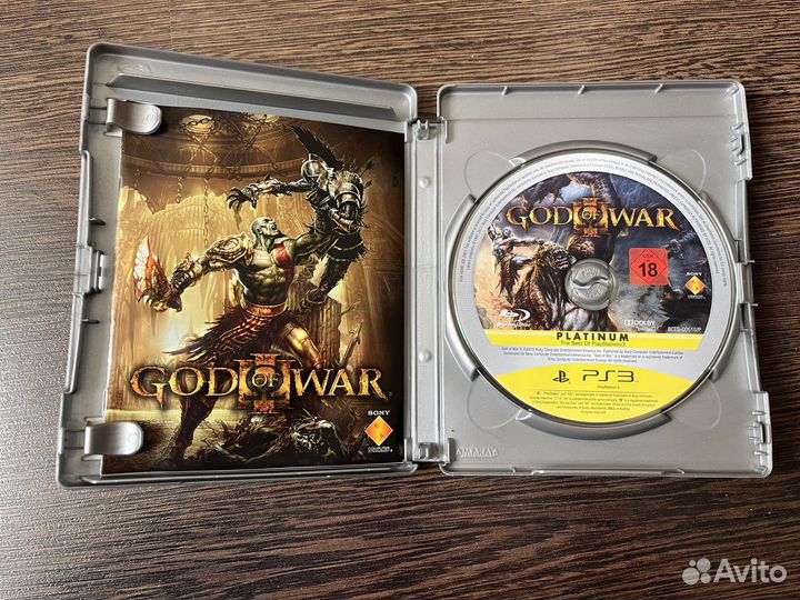 God of war ps3