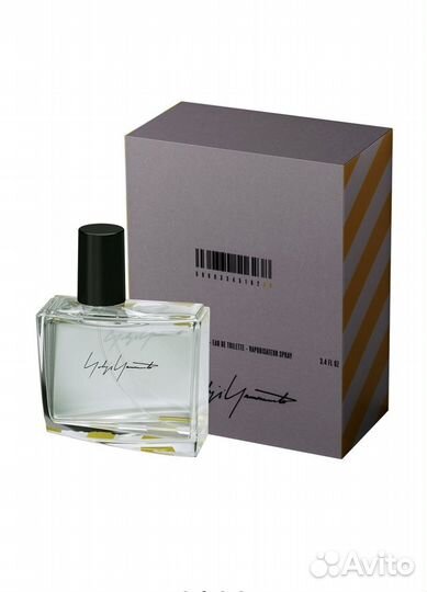 Yohi Yamamoto Inravel парфюм мужской