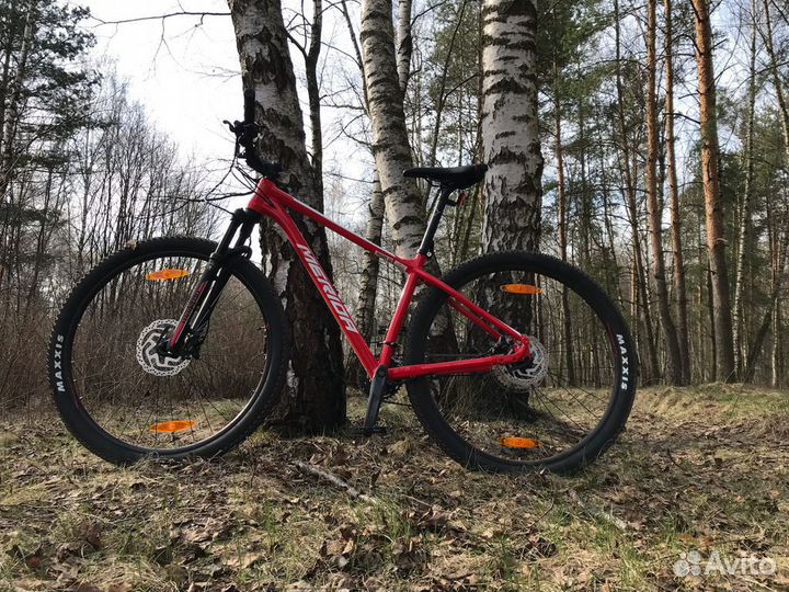 Продам велосипед мерида биг найн 500. В отличном с