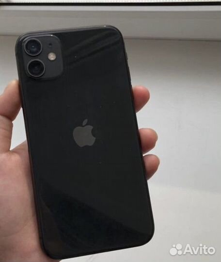 Телефон iPhone 11 128 gb