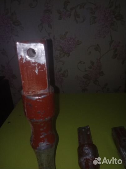 Ножки алюминиевые кроватные