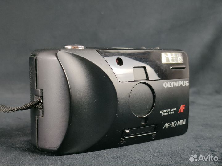 Olympus AF 10 mini как новый