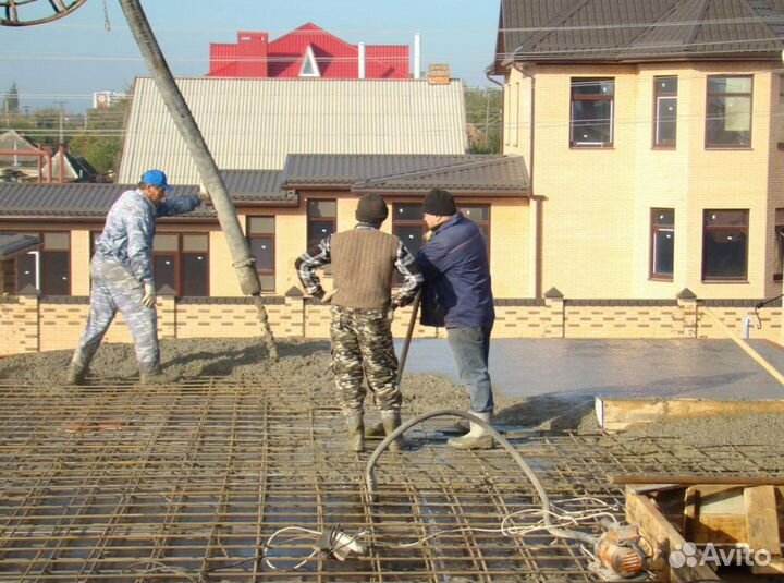 Легендарный бетон