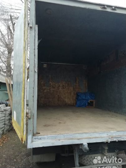 ГАЗ Валдай, 2005