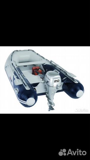 Лодка Honda Honwave T35 AE2