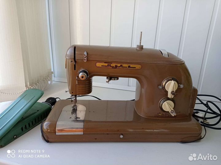 Швейная машинка Тула