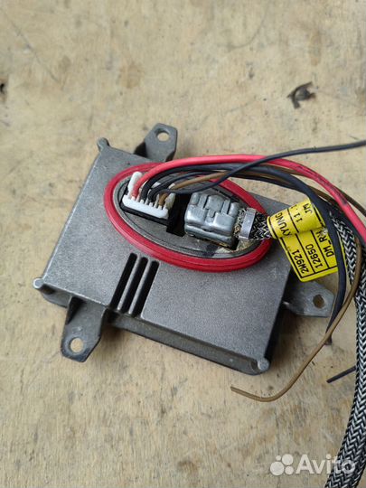 Блок розжига Hyundai Kia