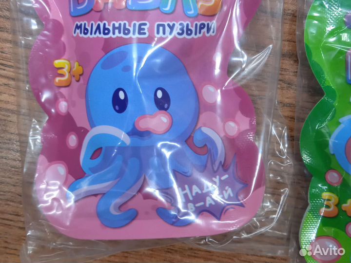 Мыльные пузыри