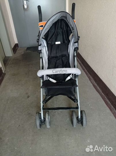 Коляска трость Caretero Alfa