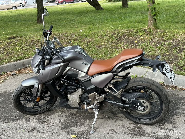 Мотоцикл Regulmoto alien monster 300