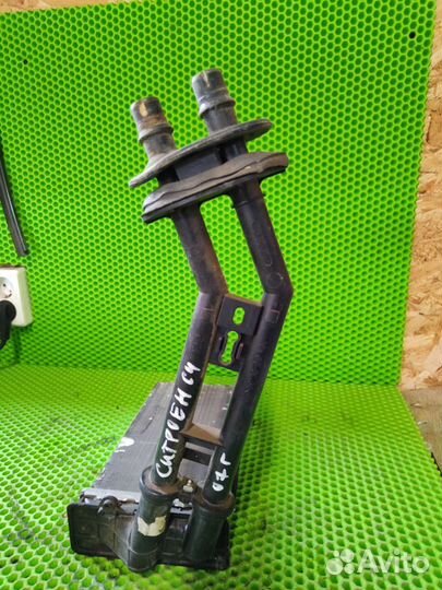 Радиатор печки citroen с4 2007год