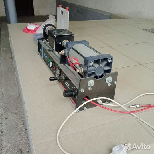 Стенд для реставрации, восстановления шаровых опор