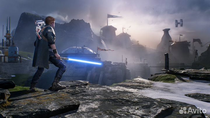 Star Wars Jedi: Fallen Order ps4 ps5