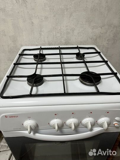 Плита газовая