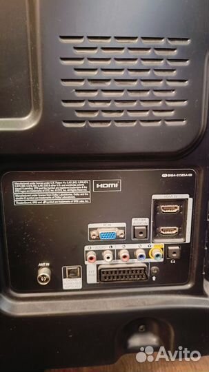 Продам телевизор Самсунг 43