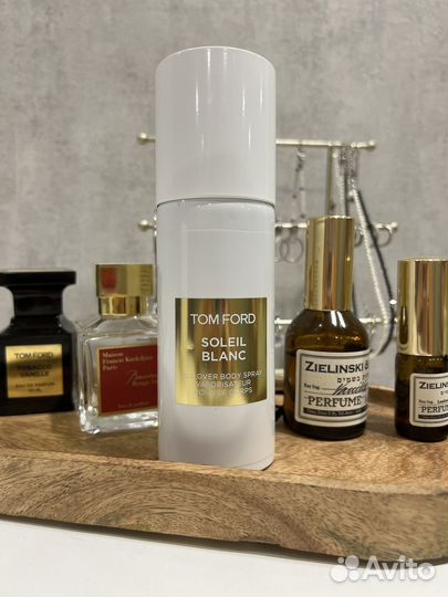 Tom ford спрей для тела