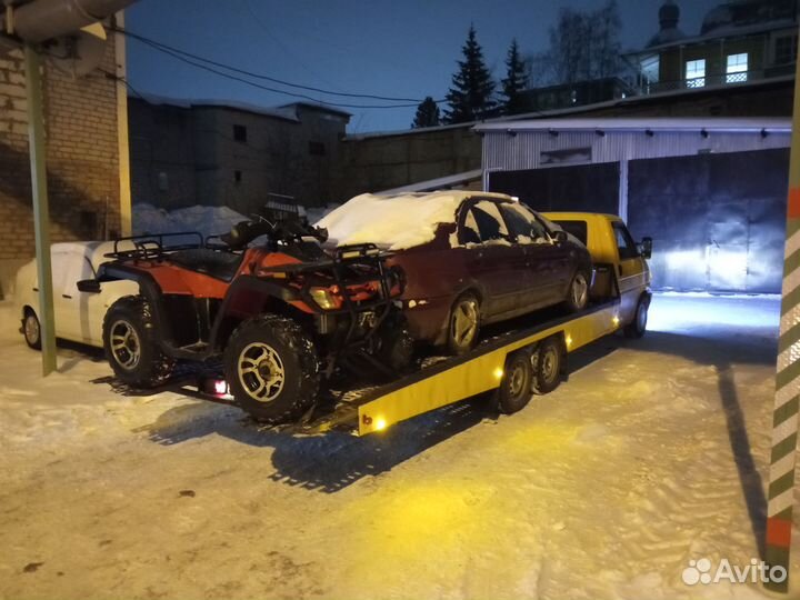 Volkswagen Transporter бортовой, 1994