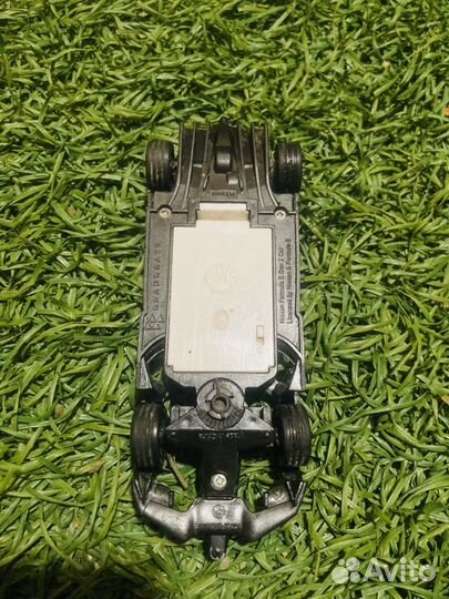 Коллекционная машинка Nissan Bluetooth