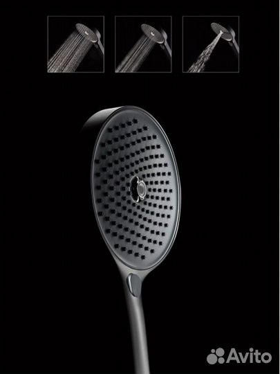 Душевая стойка aquame AQM8005B