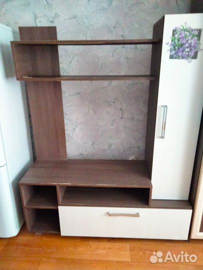 Стенка в гостиную под тв