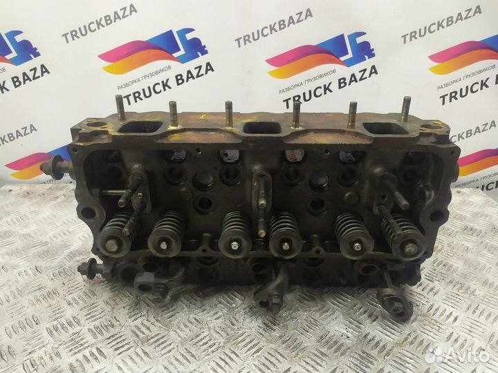 Головка блока цилиндров Renault Magnum