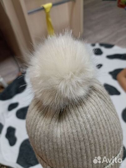 Шапка зимняя