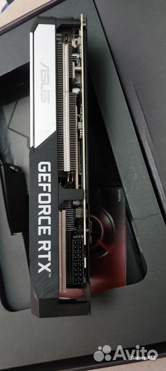 Видеокарта RTX 3070 dual