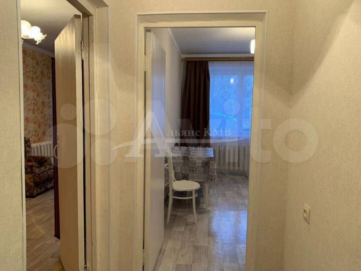 1-к. квартира, 38,4 м², 3/3 эт.