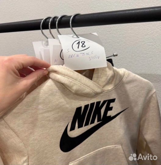 Толстовка nike