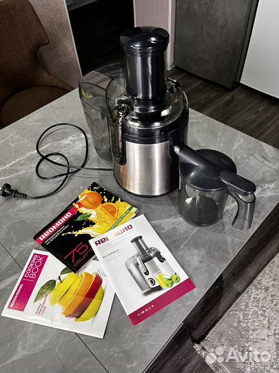 Соковыжималка