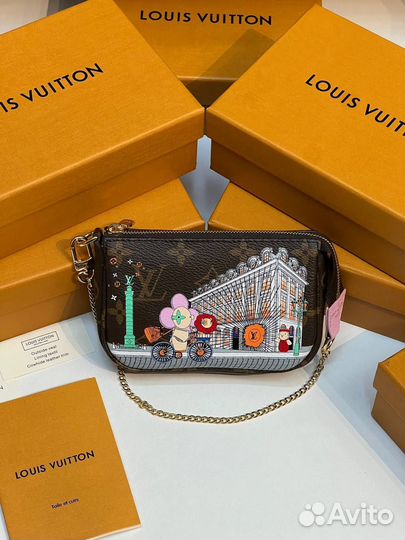 Женская сумка Louis Vuitton мини новая