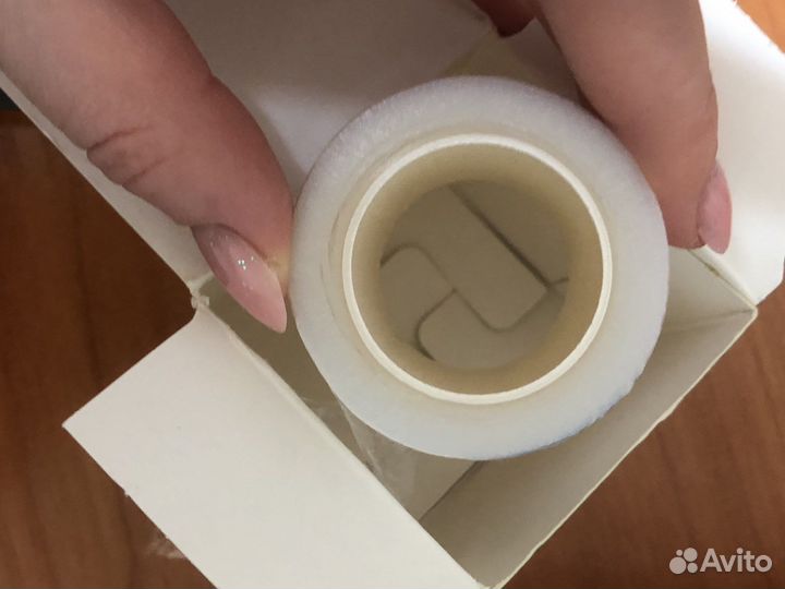 Пленка для ламинирования бровей