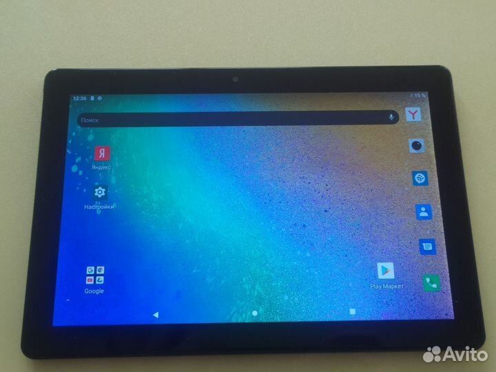 Dexp Ursus H310, 32gb, 10android