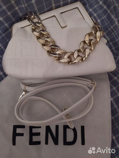 Женская сумка fendi