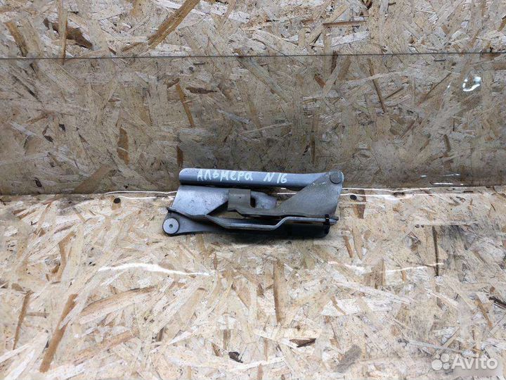 Петли капота Nissan Almera N16